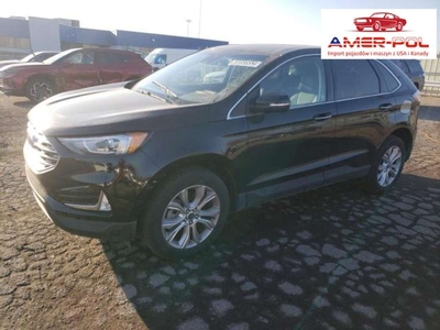 Ford Edge II 2022