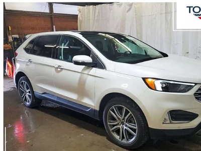 Ford Edge II 2022