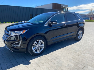 Ford Edge II SUV 2.0 EcoBoost 245KM 2017