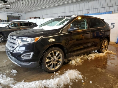 Ford Edge II SUV 2.0 EcoBoost 245KM 2018