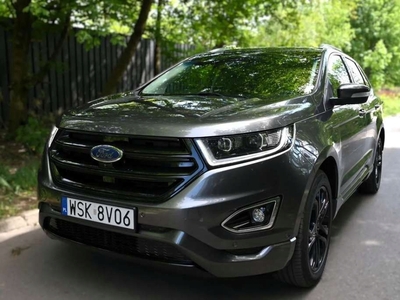 Ford Edge II SUV 2.0 TDCi Twin-Turbo 210KM 2016