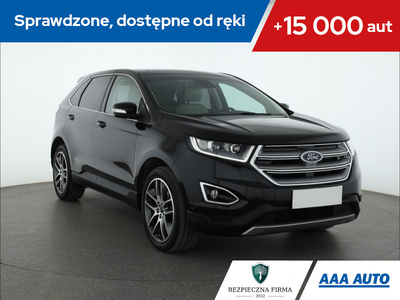 Ford Edge II SUV 2.0 TDCi Twin-Turbo 210KM 2017