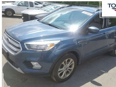 Ford Escape III 2018