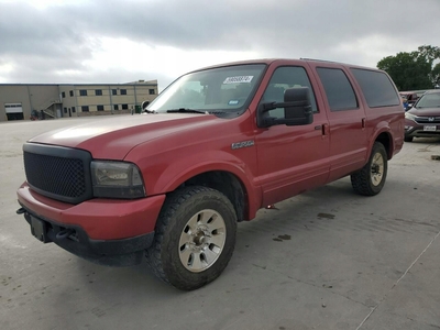 Ford Excursion 2003