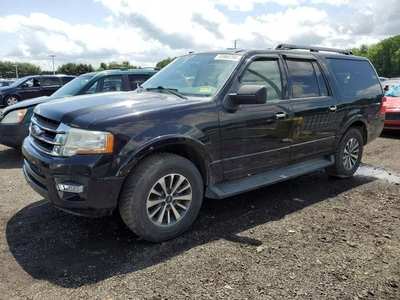 Ford Expedition III 2016