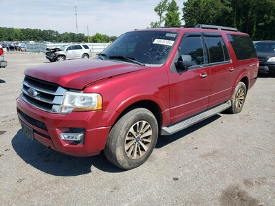 Ford Expedition III 2016