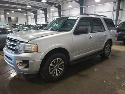 Ford Expedition III 2016