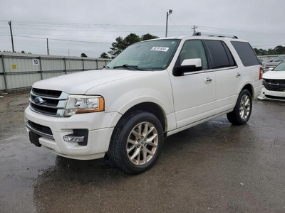 Ford Expedition III 2017