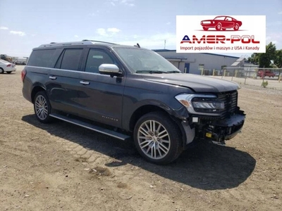 Ford Expedition III 2022