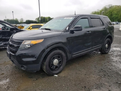 Ford Explorer V 2014