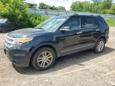 Ford Explorer V 2014