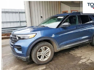 Ford Explorer VI 2020