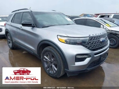 Ford Explorer VI 2022