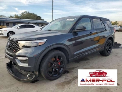 Ford Explorer VI 2022