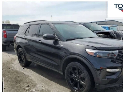 Ford Explorer VI 2023