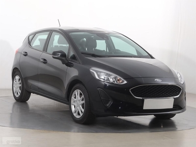 Ford Fiesta IX , Salon Polska, Serwis ASO, VAT 23%, Klima, Tempomat,