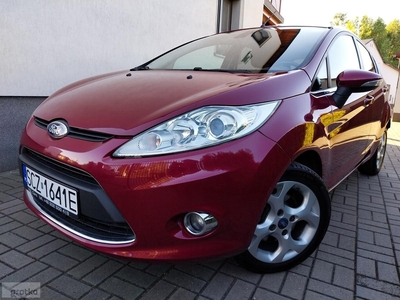 Ford Fiesta VII 1.4 Titanium