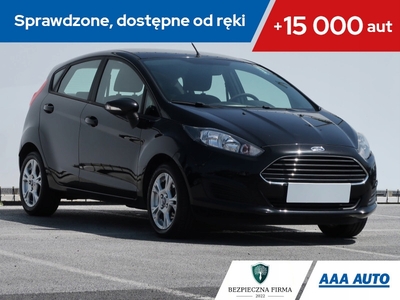 Ford Fiesta VII Hatchback 3d Facelifting 1.0 EcoBoost 100KM 2014