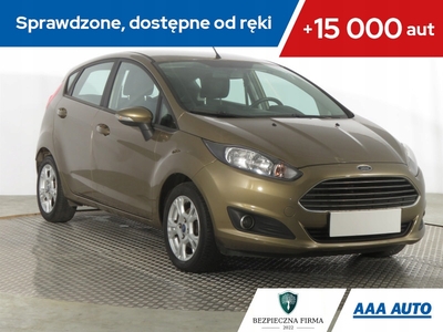 Ford Fiesta VII Hatchback 3d Facelifting 1.0 EcoBoost 100KM 2014