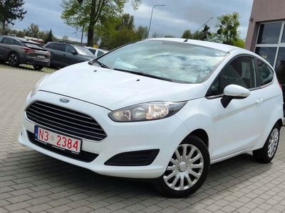 Ford Fiesta VII Hatchback 3d Facelifting 1.25 60KM 2014