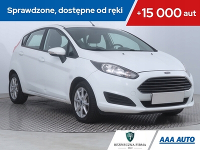 Ford Fiesta VII Hatchback 3d Facelifting 1.5 TDCi 75KM 2014