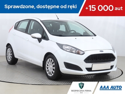 Ford Fiesta VII Hatchback 3d Facelifting 1.5 TDCi 75KM 2016