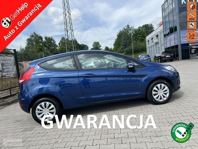 Ford Fiesta VII *Zamiana* Przebieg oryg 105tys/km Klima grzana szyba