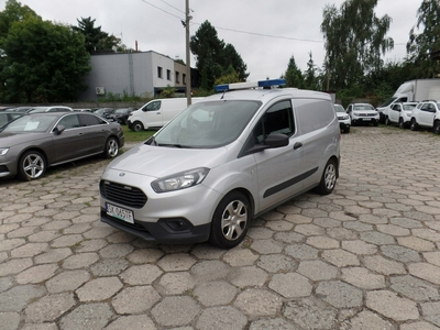 Ford Fiesta VIII Hatchback 3d 1.0 EcoBoost 100KM 2019