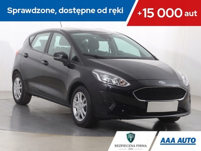 Ford Fiesta VIII Hatchback 3d 1.1 85KM 2017