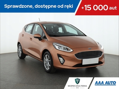 Ford Fiesta VIII Hatchback 3d 1.1 85KM 2017