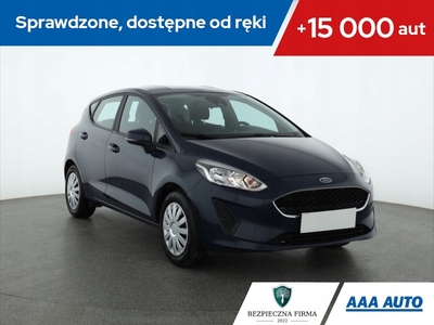 Ford Fiesta VIII Hatchback 3d 1.1 85KM 2019