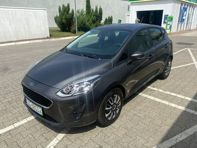 Ford Fiesta VIII Hatchback 3d 1.5 TDCi 85KM 2017