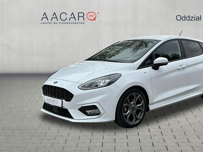 Ford Fiesta VIII Hatchback 5d 1.0 EcoBoost 125KM 2021