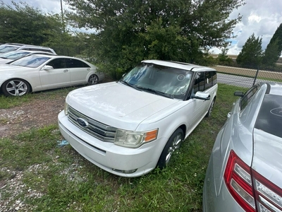 Ford Flex 2010