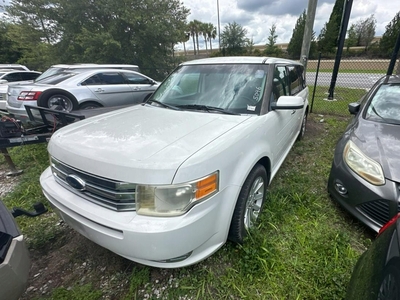 Ford Flex Crossover 3.5 V6 262KM 2009