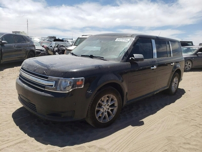 Ford Flex Crossover Facelifting 3.5 V6 286KM 2014