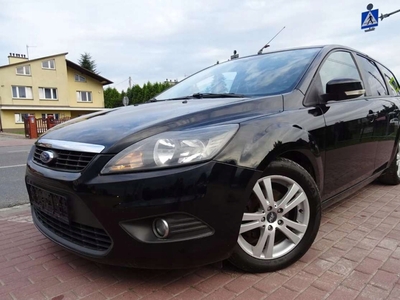 Ford Focus II Focus C-Max 1.6 i 16V Ti-VCT 115KM 2009