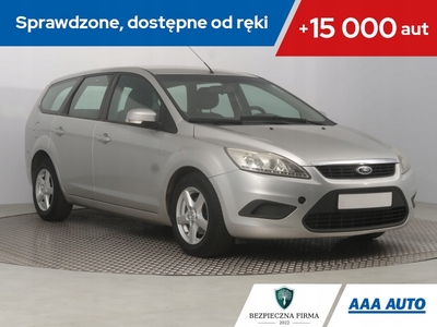 Ford Focus II Focus C-Max 1.6 TDCi 109KM 2008