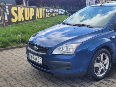 Ford Focus II Focus C-Max 1.8 i 16V 125KM 2006