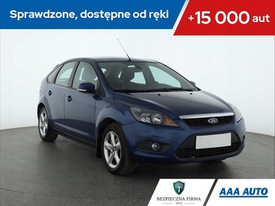 Ford Focus II Hatchback 5d 1.6 Duratec 100KM 2009