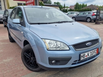 Ford Focus II Hatchback 5d 2.0 Duratec 145KM 2006