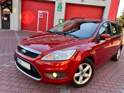 Ford Focus II Kombi 1.6 Duratec 100KM 2009