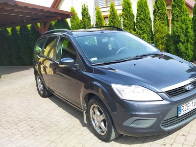 Ford Focus II Kombi 1.6 Duratec 100KM 2009