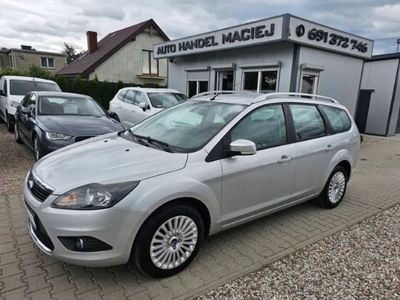 Ford Focus II Kombi 1.8 Duratec Flexifuel 125KM 2010