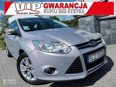 Ford Focus III 1.6 Trend