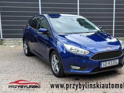 Ford Focus III ** Fabrycznie bez Adblue ** Euro 6 ** gwarancja **