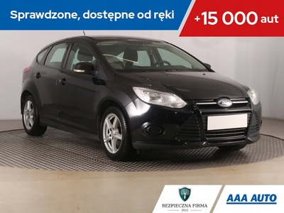 Ford Focus III Hatchback 5d 1.6 Duratorq TDCi DPF 115KM 2012