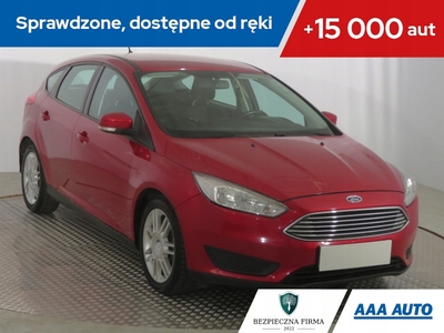 Ford Focus III Hatchback 5d facelifting 1.6 Ti-VCT 105KM 2016