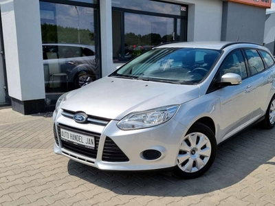 Ford Focus III Kombi 1.6 Duratec 105KM 2011