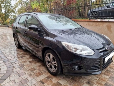 Ford Focus III Kombi 1.6 Duratorq TDCi DPF 115KM 2013